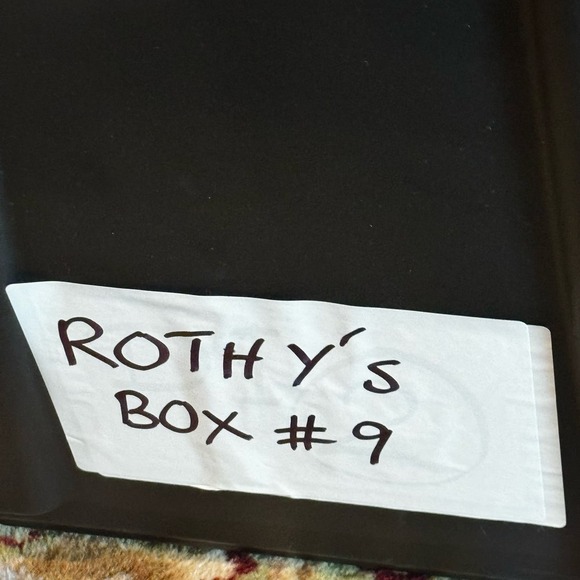 Rothy's The Driving Loafer Slip On Comfortable Navy Blue Size M9.5 NWOB - Picture 11 of 11